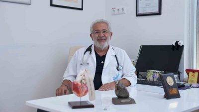 İstanbul Beykent Üniversitesi Tıp Fakültesi Hastanesi Kardiyoloji Uzmanı Prof. Dr.