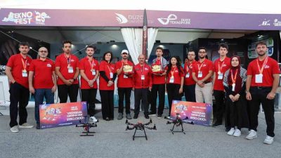 Türkiye’nin en büyük havacılık, uzay ve teknoloji festivali TEKNOFEST 2025,