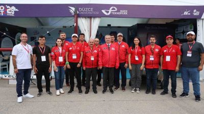 Türkiye’nin en büyük havacılık, uzay ve teknoloji festivali olan ve