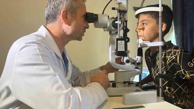 Dijital ekran kullanımının artması ve açık havada geçirilen sürenin azalmasıyla