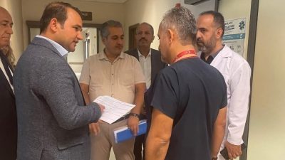 Tunceli İl Sağlık Müdürlüğü İl Değerlendirme Komisyonu tarafından, “Sağlık Bakanlığına