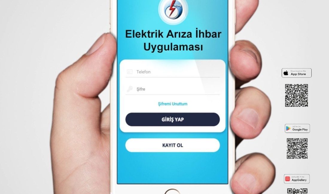 Türkiye Elektrik Dağıtım A.Ş Genel Müdürlüğü (TEDAŞ) ve Elektik Dağıtım