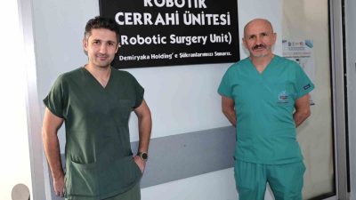 Erciyes Üniversitesi (ERÜ) Tıp Fakültesi Üroloji Anabilim Dalında görevli Üroonkoloji