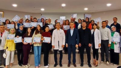 Erzincan’da sağlık çalışanlarına yönelik ‘Anne Sütü ve Emzirme Danışmanlığı Eğitimi’