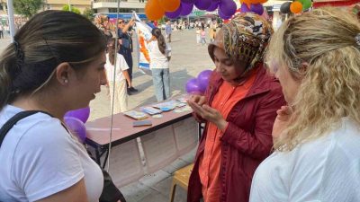 Halk Sağlığı Haftası kapsamında, Erzincan’daki Sağlıklı Hayat Merkezlerinin (SHM) bireylerin