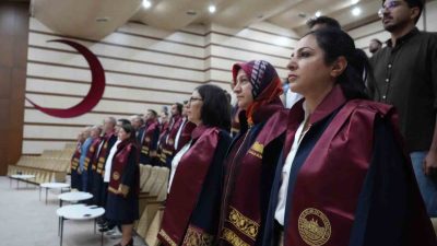 Sağlık Bilimleri Üniversitesi Erzurum Tıp Fakültesi, 2025-20256 eğitim-öğretim yılının açılışını