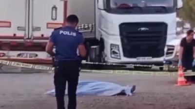 Antalya’da eski eşi Ayten Çağıran’ı Afyon’dan gelip 3 gün takip