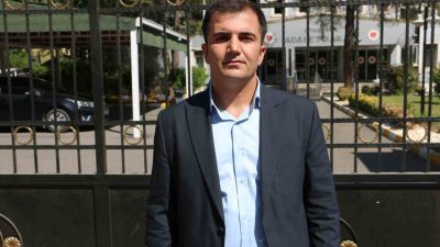 Eski Milliyetçi Hareket Partisi Diyarbakır İl Başkanı Cihan Kayaalp’in beraat