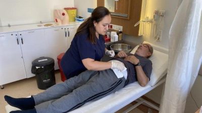 Eskişehir’de sadece Yunus Emre Devlet Hastanesi’nde bulunan Stoma Yara Bakım