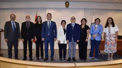 Eskişehir Osmangazi Üniversitesi (ESOGÜ) Sağlık Uygulama ve Araştırma Hastanesi’nde 10