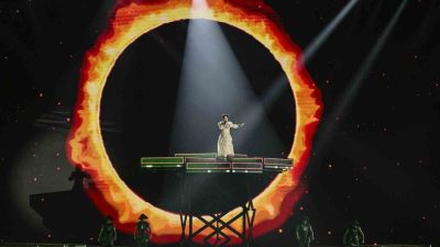 Eurovision şarkı yarışmasına alternatif olarak düzenlenen ve 22 ülkenin katılımıyla