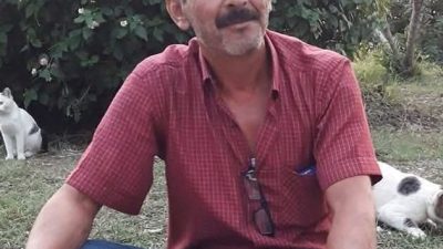 Antalya’nın Alanya ilçesinde evinin önünde hareketsiz yatan bir kişinin kalp