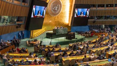 Filistin Devlet Başkanı Mahmud Abbas, “Hamas’ın Gazze yönetiminde hiçbir rolü