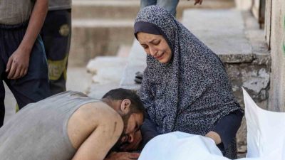 İsrail’in Gazze Şeridi’nde 7 Ekim 2023 tarihinden bu yana sürdürdüğü