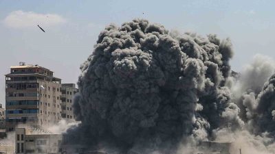 İsrail’in Gazze Şeridi’nde son 24 saatte gerçekleştirdiği saldırılarda 47 kişinin