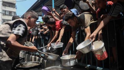 Filistin Sağlık Bakanlığı, Gazze Şeridi’nde son 24 saatte 4 kişinin