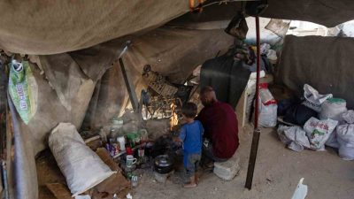 Filistin Sağlık Bakanlığı, Gazze Şeridi’nde son 24 saatte 5 kişinin