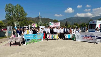 DÜZCE(İHA) – Düzce Sağlık Müdürlüğü Halk Sağlığı Hizmetleri Başkanlığı ve