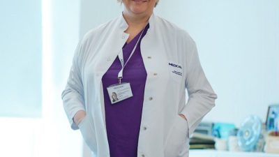 Genel Cerrahi Uzmanı Doç. Dr. Gülçin Türkmen Sarıyıldız, “Hemoroid, erken