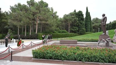 Genelkurmay Başkanı Orgeneral Selçuk Bayraktaroğlu, Azerbaycan Ordusu Genelkurmay Başkanı Orgeneral