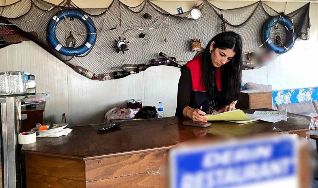 Kırklareli’nin Demirköy ilçesinde “5996 sayılı Veteriner Hizmetleri, Bitki Sağlığı, Gıda