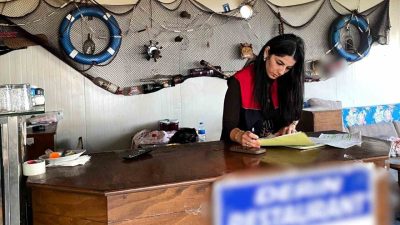 Kırklareli’nin Demirköy ilçesinde “5996 sayılı Veteriner Hizmetleri, Bitki Sağlığı, Gıda