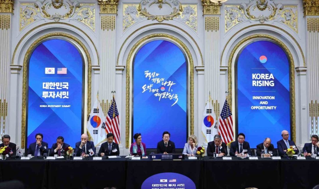 Güney Kore Devlet Başkanı Lee Jae Myung, Kuzey Kore’nin rejimin