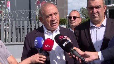 Mahkeme kararı ile CHP İl Başkanlığına kayyum olarak atanan Gürsel