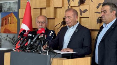 Mahkeme kararıyla Cumhuriyet Halk Partisi (CHP) İl Başkanlığına görevlendirilen Gürsel