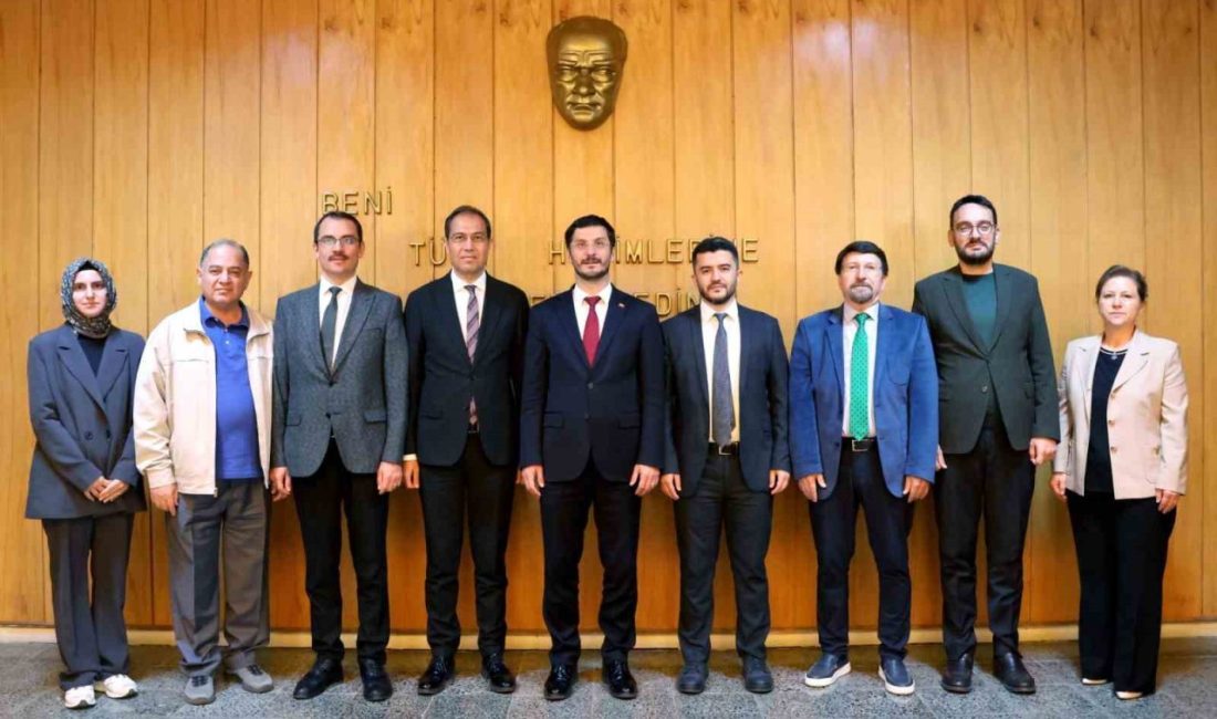 Halk Sağlığı Genel Müdürü Doç. Dr. Muhammet Emin Demirkol’un başkanlığında