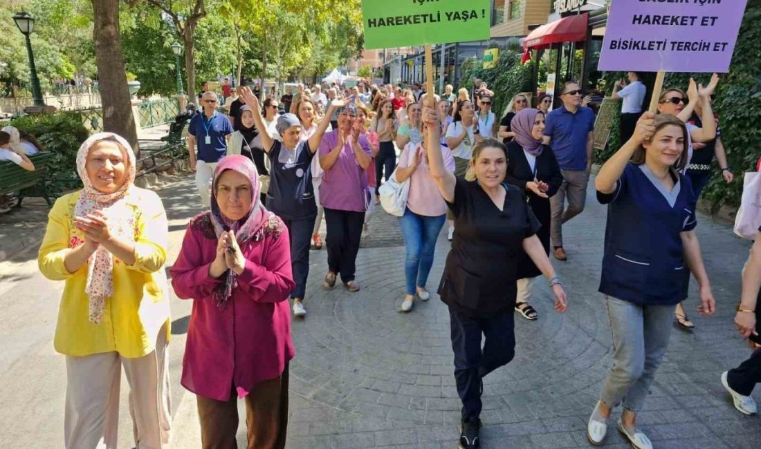 Eskişehir İl Sağlık Müdürlüğü tarafından 3-7 Eylül Halk Sağlığı Haftası