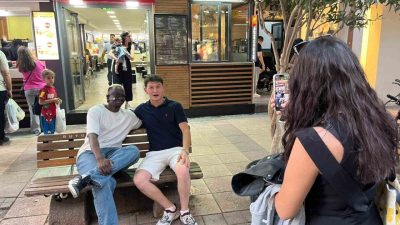 Eskişehir’de bir bank harita uygulamalarında ’Osimhen Bankı’ olarak kaydedilirken, Eskişehirli