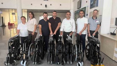 Antalya’nın Gazipaşa ilçesinde yaşayan Ayşe ve Kerim Oktay çifti, Gazipaşa