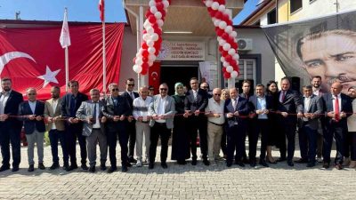 Manisa’nın Sarıgöl ilçesinde vefat eden hayırsever Hüseyin Gümüşlü’nün vasiyetini yerine