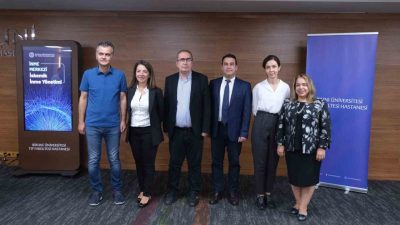 Biruni Üniversitesi Tıp Fakültesi Hastanesi, ‘İskemik İnme Yönetimi’ toplantısı ile