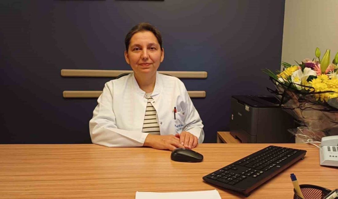 KAYSERİ (İHA) – Dünyada her 5 ölümden 1’ine yol açan