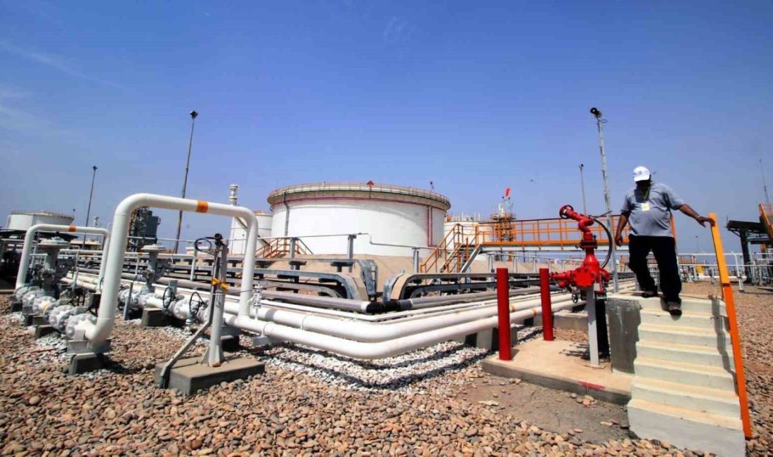 Irak Petrol Bakanlığı, Irak Kürt Bölgesel Yönetimi’nin (IKBY) petrol ihracatının