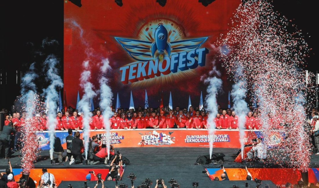 İnegöl Belediyesi Teknofest 2025’e düzenlenen gezinin süresini uzattı. Çarşamba günü