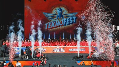 İnegöl Belediyesi Teknofest 2025’e düzenlenen gezinin süresini uzattı. Çarşamba günü