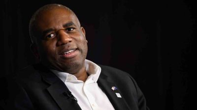 İngiltere Başbakan Yardımcısı David Lammy, İngiltere Başbakanı Keith Starmer’ın bugün