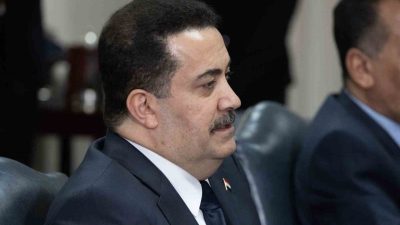 Irak Başbakanı Muhammed Şiya Sudani, Irak Kürt Bölgesel Yönetimi (IKBY)