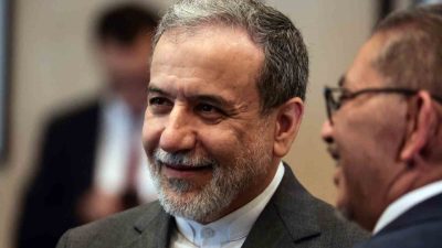 İran Dışişleri Bakanı Arakçi, Uluslararası Atom Enerjisi Ajansı (UAEA) Başkanı