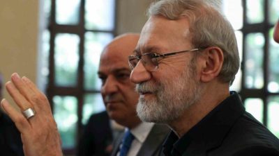 İran Yüksek Ulusal Güvenlik Konseyi Başkanı ve İran Dini Lider