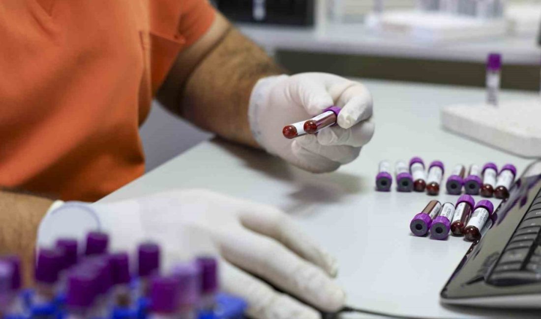 Dünyada 6 milyonda bir görülen olay gerçekleşti. İspanya’dan Türkiye’ye getirilen