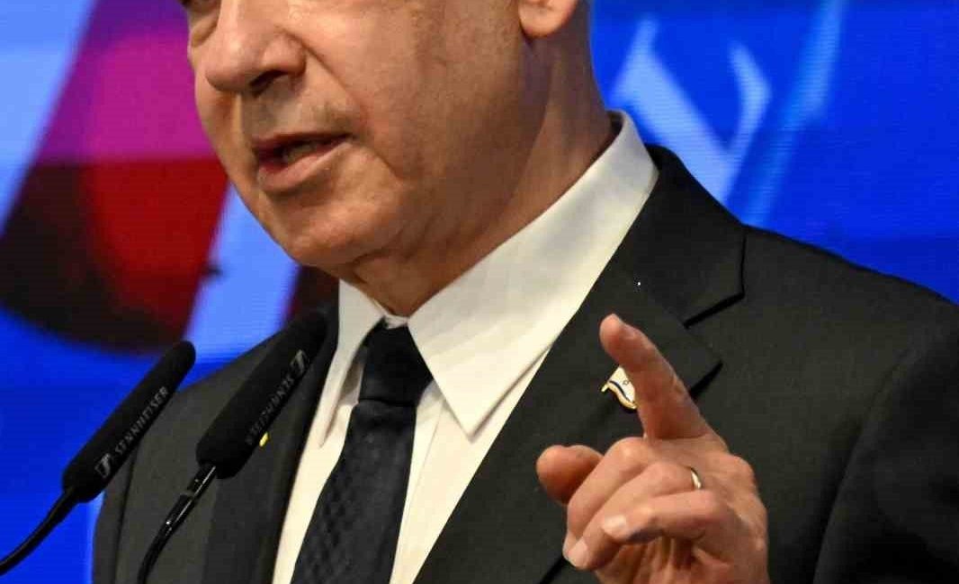 ABD basını, İsrail Başbakanı Binyamin Netanyahu’nun Mısır’ın Sina Yarımadası’nda askeri