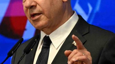 ABD basını, İsrail Başbakanı Binyamin Netanyahu’nun Mısır’ın Sina Yarımadası’nda askeri