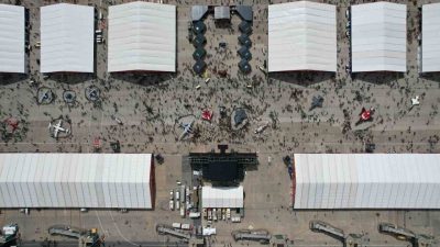 İstanbul’da dünyanın en büyük havacılık, uzay ve teknoloji festivali TEKNOFEST