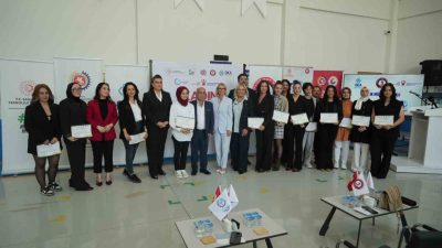 Samsun’da hayata geçirilen Kadın Mühendis Okulu, ilk mezunlarını verdi. 15