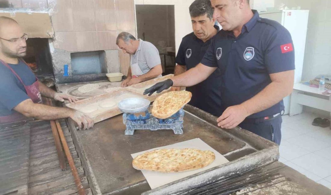 Adıyaman’ın Kahta ilçe Belediyesi, vatandaşlardan gelen yoğun şikayetler üzerine ilçedeki