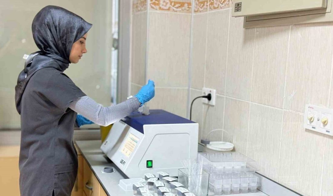 Adıyaman’ın Kahta Devlet Hastanesi’ne kazandırılan bir çok yeni teknolojik donanıma